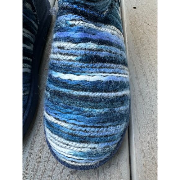 NEW Lamo Juarez Wool Blend Boots Size 9 - Picture 4 of 8